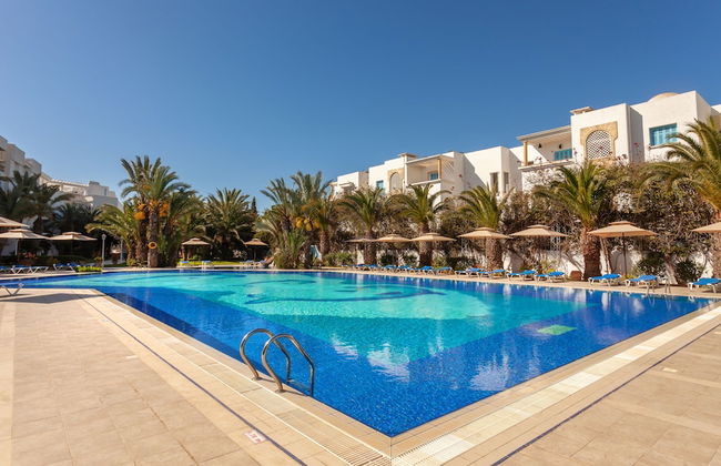 Corail Apart’hotel & Splash park - Photo 48