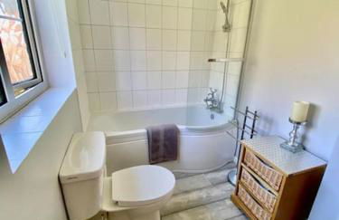 Totally Private, idyllic House with hot tub in an acre of private gardens - Foto 2