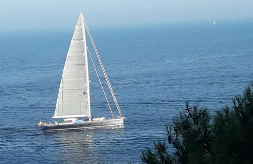 Villa Transatlantique en première ligne de mer dite Villa Esmeralda - Foto 77