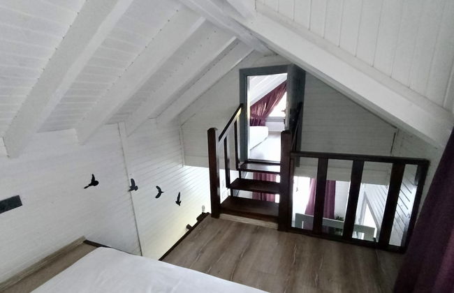 Tree Bungalov Maşukiye - Foto 4