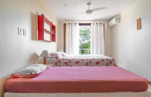 Vista panorâmica e praia a pé. - Foto 7