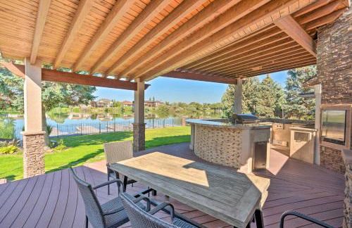 Moses Lake Retreat with Salt Water Hot Tub! - Foto 23