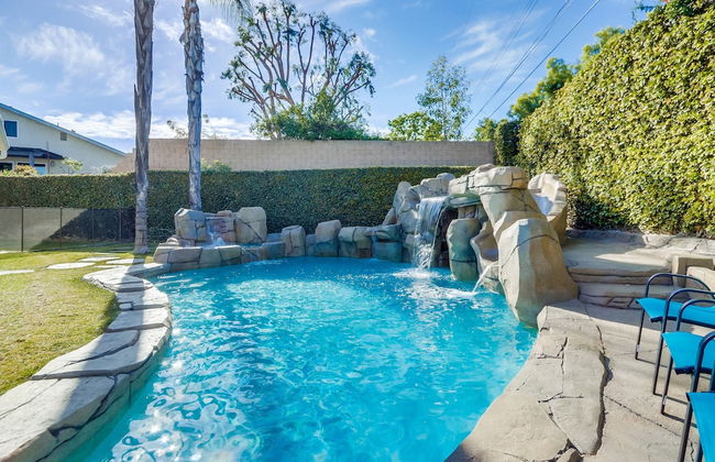 Beautiful Backyard Oasis 5 bedroom 3 Bathroom Home - Foto 34