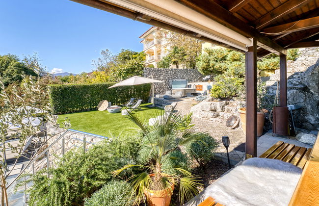 Kvarner house - Foto 35