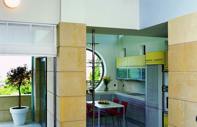 Minimal Blue Villa - Photo 18