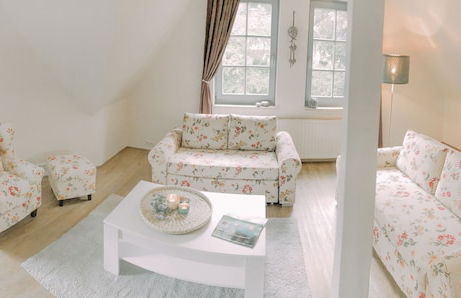 Ferienwohnung Worpsweder Schlösschen - Photo 7