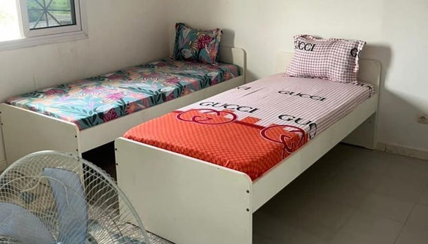 Sendou Cabano Villa Sleeps 6 With Parking - Foto 4, Quarto