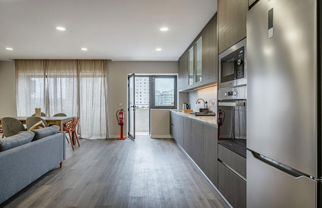 Nomad s Family - 2bed Casa da M Sica - Foto 2