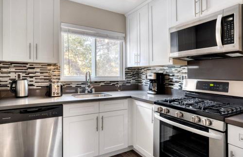 San Mateo studio w pool wd nr 20 restaurants SFO-1148 - Foto 5