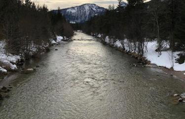 Landhaus Trinis - Kleine Kaffee Tee Theke mit Kühlschrank - Parkplatz - Foto 4