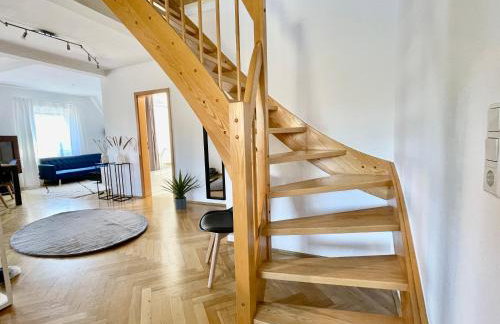 Design Maisonette I Kamin I 10 Personen I Netflix - Foto 32