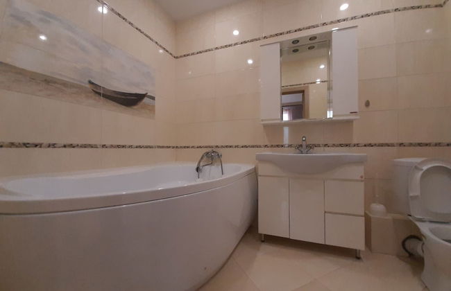 Apartment Centre 2 bedroom on Vokzalnaya 55b - Foto 5