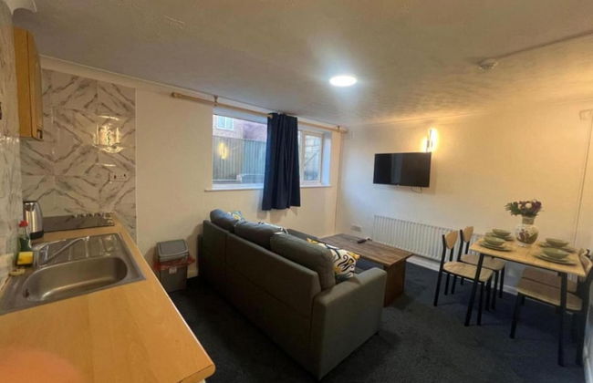 OYO Diamond Apartments Skegness - Foto 49