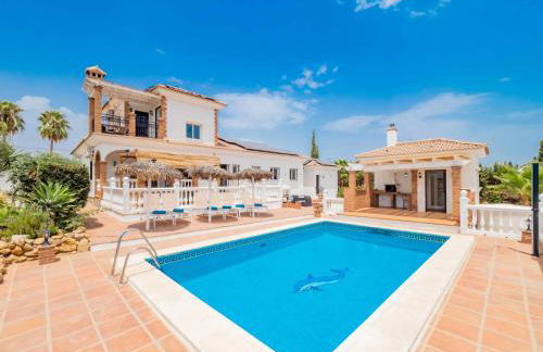 Villa Blanca Málaga - Private Villa - Heated Pool - Photo 1