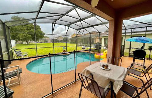 Grand Holiday 4BD Pool Home at Disney & Universal - Foto 30