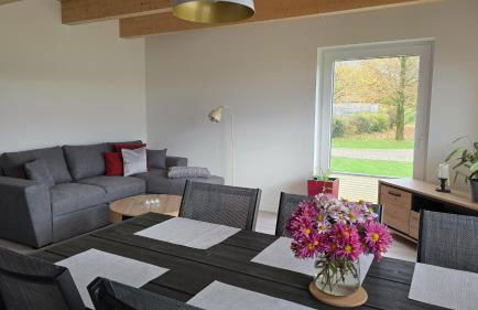 Sonnenwiese Großzügiges Haus mit Sauna und Kamin nahe Ostsee - Foto 13