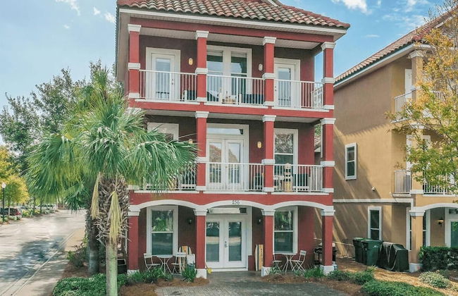 Coral By Avantstay Gorgeous Three Story Home w/ Two Balconies - Foto 43