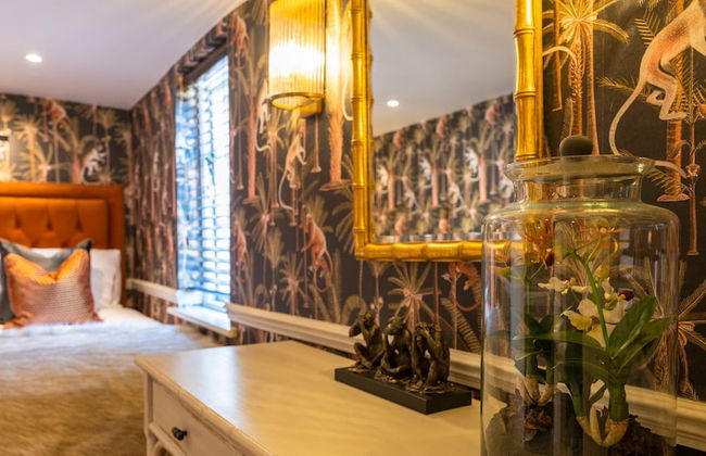 The Palm Cottage Marlow - Foto 30