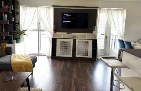 London Excel O2 Arena - Apartment with River view - Foto 2