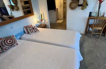 Suíte e Sala com Vista para o Mar - Praia Barra do Sahy - Foto 12