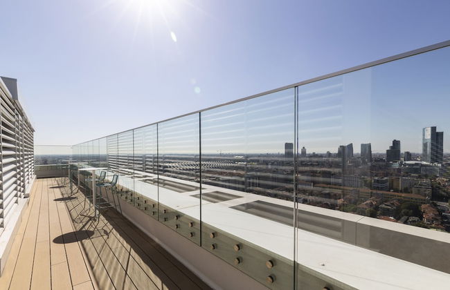 notaMI - Torre Milano Luxury Apartment - Foto 51