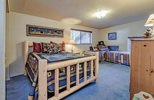 Lake Tahoe West Shore Lake Front 5 bedroom Cabin - Foto 14