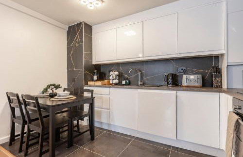 Shepherds Haven Luxury 4 Bed Flat With Self Check In - Foto 7