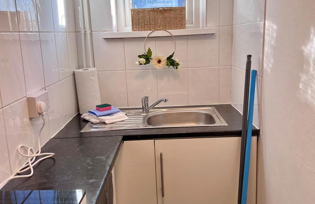 Tropical Hideaway Studio Apartment - Foto 12