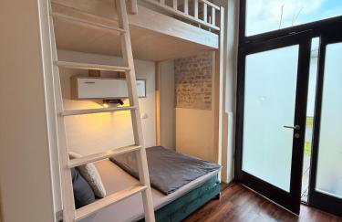 Fewo Fibi - Zentrale CityWohnung - 2 Schlafzimmer - 4 Betten - Küche - Ideal für Familien - Foto 32