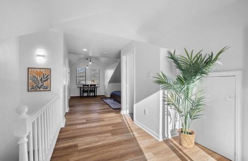 Central Lawrenceville 3 Spacious and Modern Two Bedroom Apartment with Free Street Parking - Foto 10