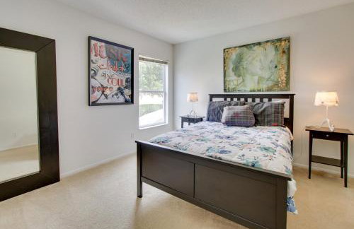 Spacious Home with Pool, 10 Mi to Disney! - Foto 17