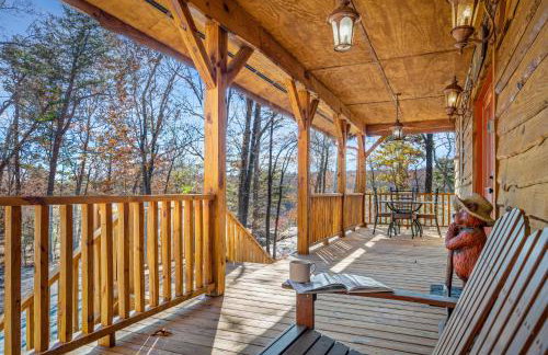 Brow Bella - Mt Views, Hot Tub & Porch - Foto 23