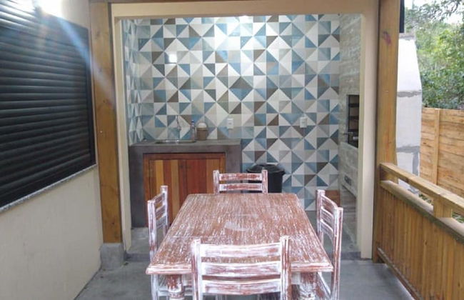 Casa Privativa com Piscina na Ferrugem - Foto 28