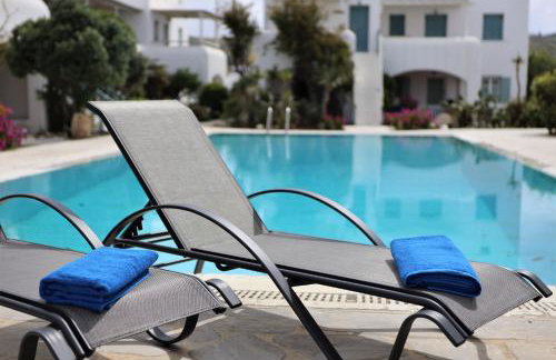 Kalypso Pool Villa at Ornos - Foto 4