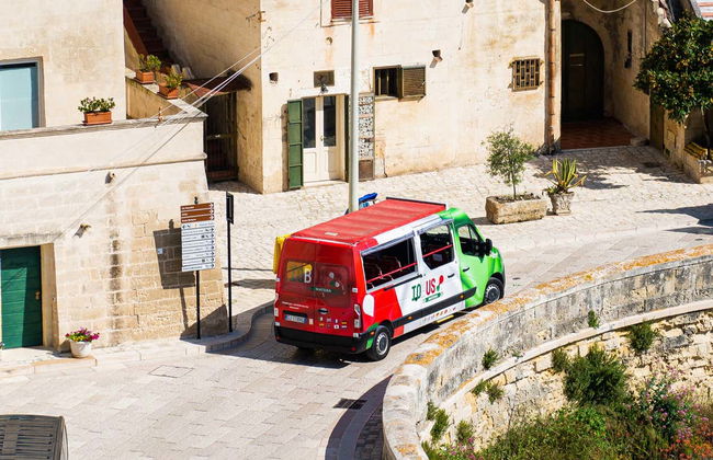 Tour panorámico por Matera - Foto 3