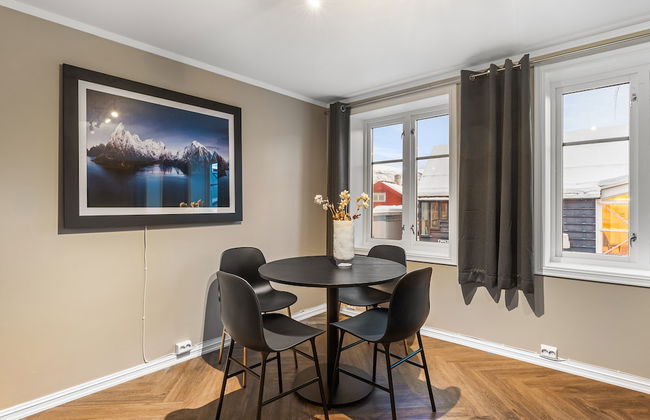 Enter Tromsø Apartment Hotel - Foto 21