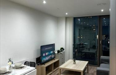 1BD City-Centre Magical Views - Foto 8