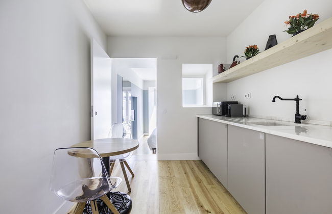 Light Blue Apartments - Downtown Lisbon - Foto 40