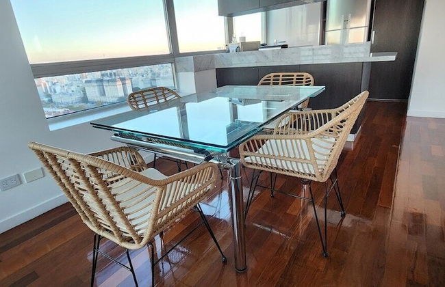 Puerto Madero Piso 38 Vista al Río - Foto 48