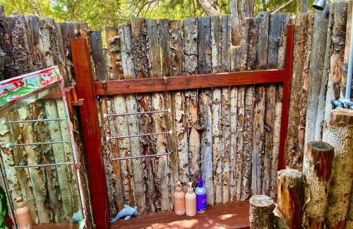 The Chi-Treehouse at Sunny Mellow Eco Villa - Foto 27