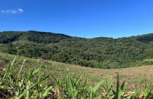 Chalé c/ Hidro | Lareira | Natureza | Wi-Fi - Foto 7