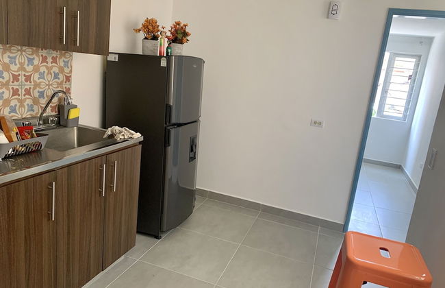 Apartment 301 - Foto 3