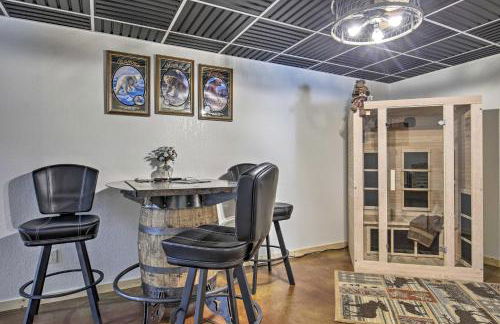 Spacious Hurley Home with Game Room Near Lakes - Foto 20