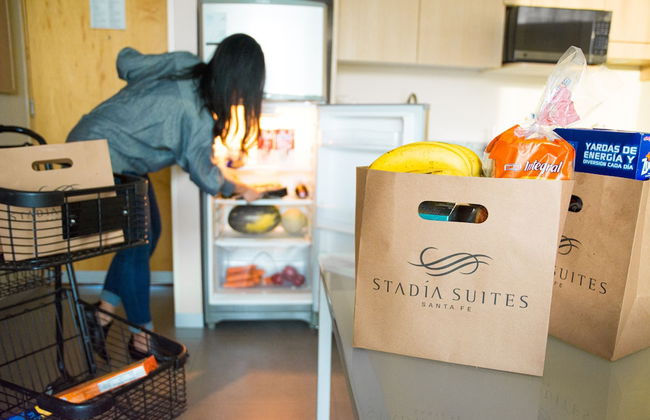 Stadía Suites Mexico City Santa Fe - Foto 25