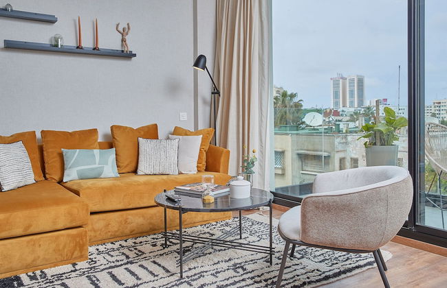 Stayhere Casablanca - Palmier - Executive Residence - Photo 34