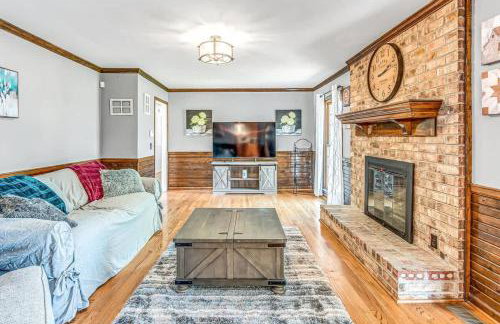 The Chestnut Cottage by Stay Local Nashville - Foto 17