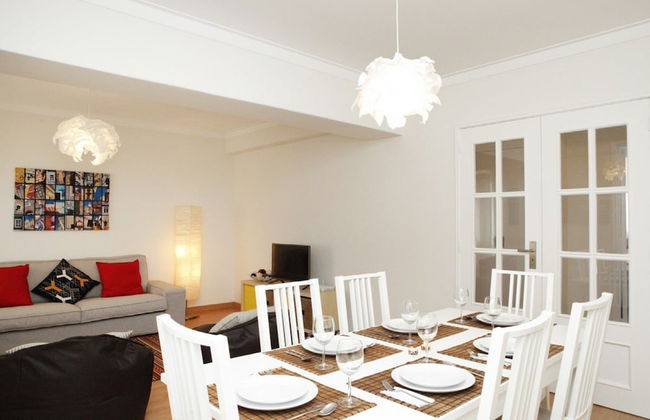 Family Central Apartment in Sao Pedro do Estoril - Foto 18