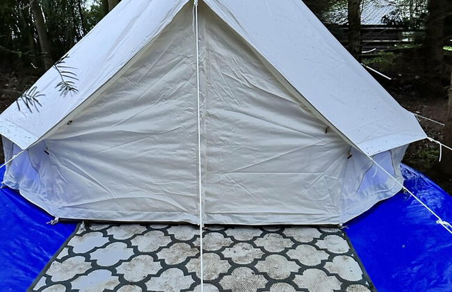 Woodlands Basic Bell Tent 2 - Foto 15