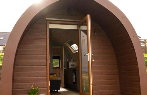 Air a’ Chroit Luxury Pods - Foto 8