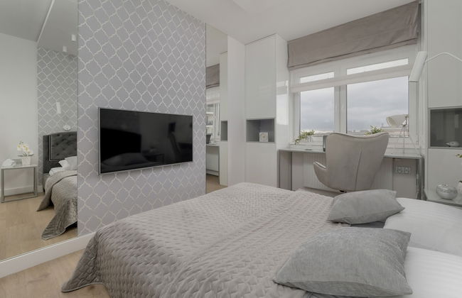 Żwirki Apartment Łódź by Renters - Foto 6